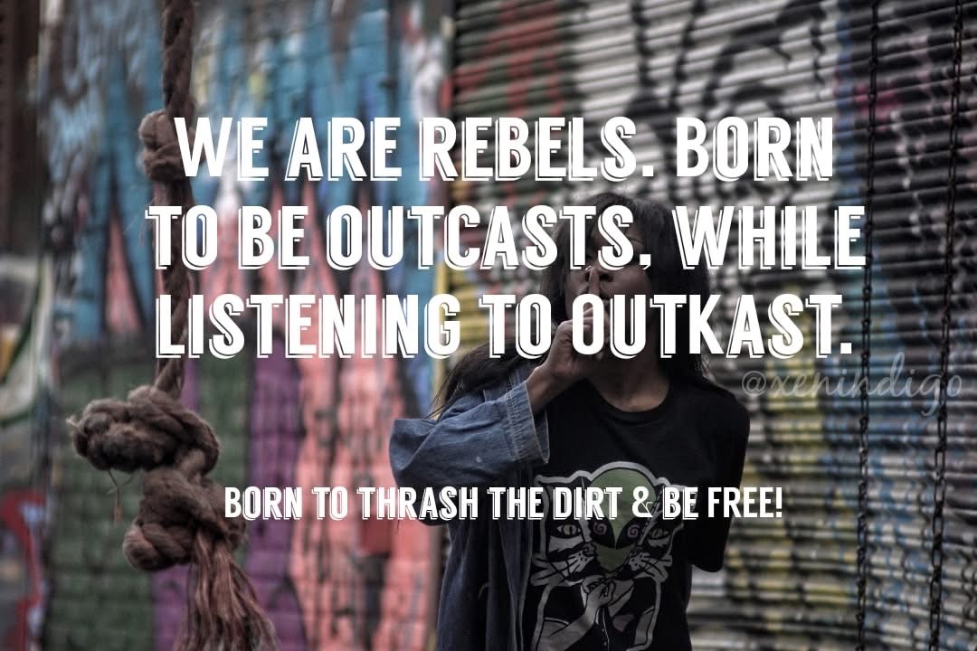 Rebels & Outkasts