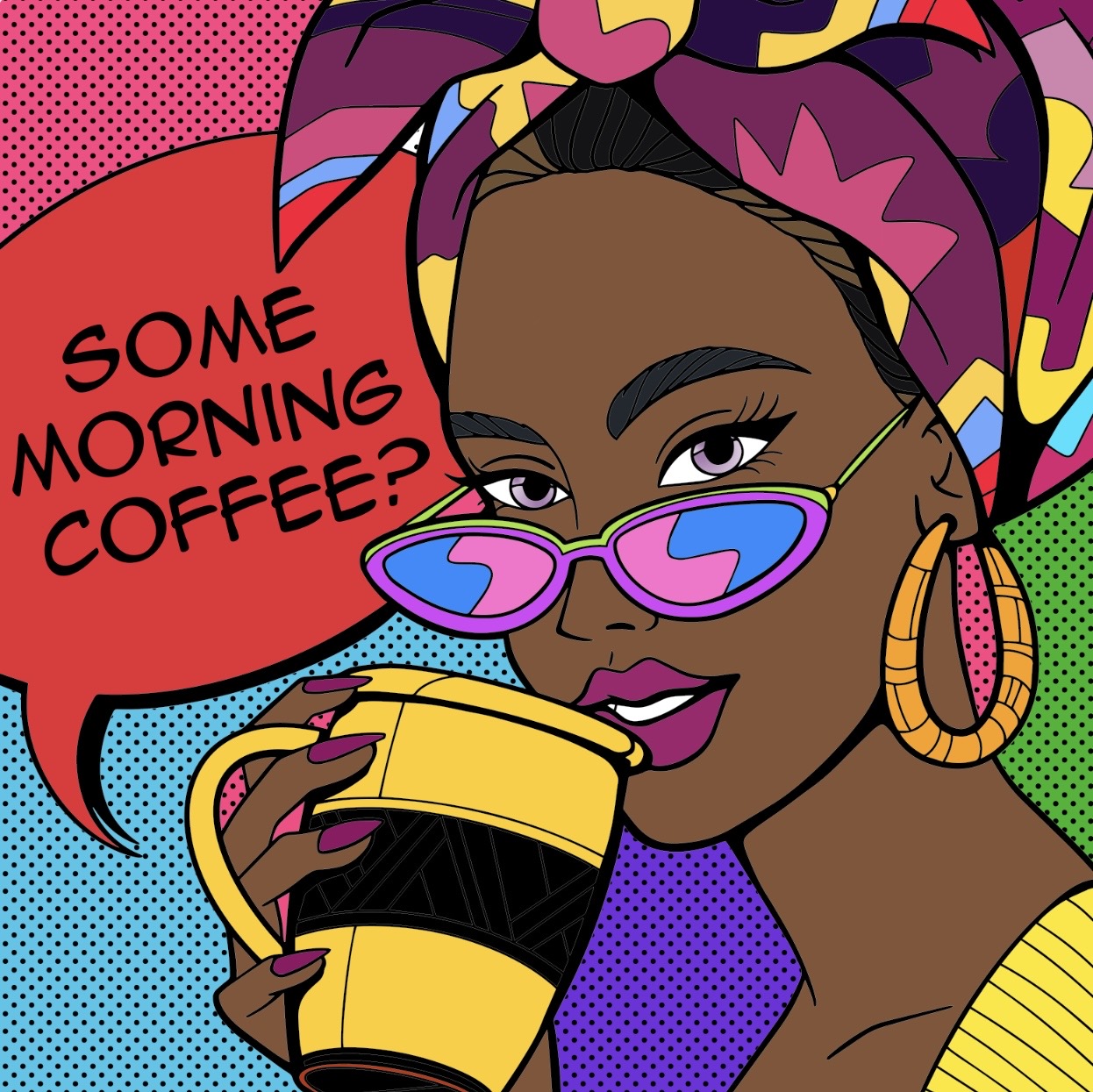 Some Morning Coffee?